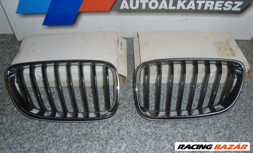 ÁR/DB! [GYÁRI ÚJ] BMW - VESE ; HŰTŐRÁCS ; GRILL (BASIS!) - JOBB ÉS BAL OLDALI  - 2-ES / F22 ; F23  2. kép